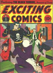 Exciting Comics #13 (1941) Comic Books Exciting Comics Prices