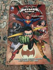 Robin Rises Comic Books Batman and Robin Prices