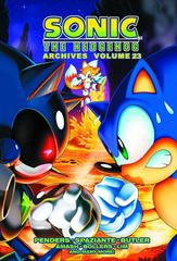 Sonic the Hedgehog Archives Vol. 23 (2014) Comic Books Sonic The Hedgehog Archives Prices