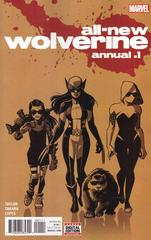 All-New Wolverine Annual Comic Books All-New Wolverine Annual Prices