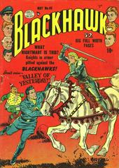 Blackhawk #40 (1951) Comic Books Blackhawk Prices