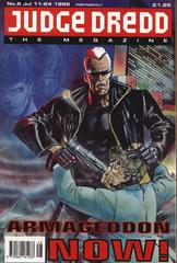 Judge Dredd: The Megazine #6 (1992) Comic Books Judge Dredd: Megazine Prices