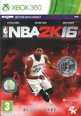 NBA 2K16 [Early Tip-Off Edition] PAL Xbox 360 Prices