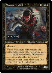 Massacre Girl [Retro Frame Foil] Magic Ravnica Remastered Prices