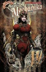 Lady Mechanika #4 (2015) Comic Books Lady Mechanika Prices