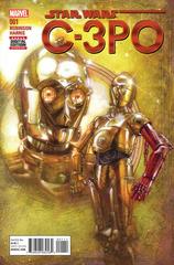 Star Wars Special: C-3PO #1 (2016) Comic Books Star Wars Special: C-3PO Prices