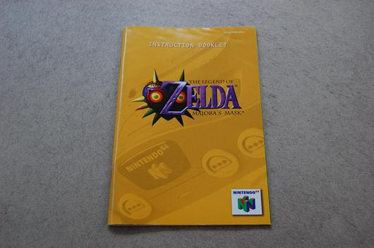 Zelda Majora's Mask photo