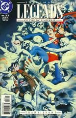 Legends of the DC Universe #23 (1999) Comic Books Legends of the DC Universe Prices