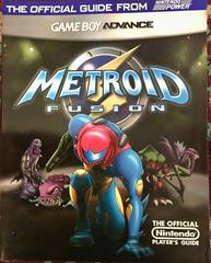 Metroid Fusion Player's Guide Strategy Guide Prices