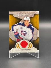 Zach Werenski #NR-ZW Hockey Cards 2021 Upper Deck Artifacts NHL Remnants Prices
