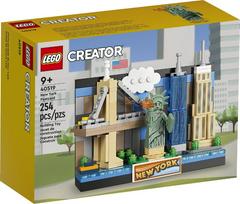 New York Postcard #40519 LEGO Creator Prices