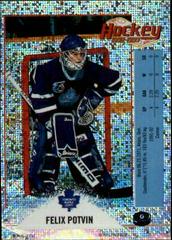 Felix Potvin Hockey Cards 1992 Panini Stickers Prices