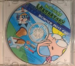 "Disk" | Dexter's Laboratory: Science Ain't Fair PC Games