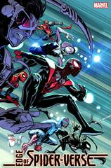 Edge of Spider-Verse [Asrar] #1 (2024) Comic Books Edge of Spider-Verse Prices
