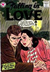 Falling in Love #14 (1957) Comic Books Falling In Love Prices