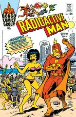 Radioactive Man #136 (2001) Comic Books Radioactive Man Prices