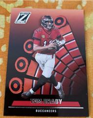 Tom Brady Football Cards 2022 Panini Zenith Prices
