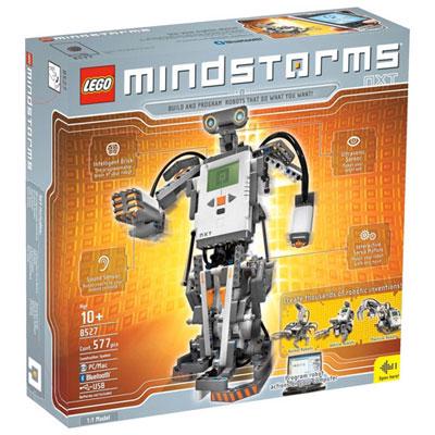 Mindstorms NXT #8527 LEGO Mindstorms