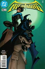 Nightwing #14 (1997) Comic Books Nightwing Prices