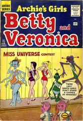 Archie's Girls Betty and Veronica #73 (1962) Comic Books Archie's Girls Betty and Veronica Prices