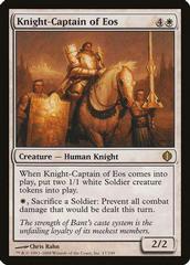 Knight-Captain of Eos Magic Shards of Alara Prices