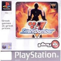 Play It Variant | Silent Bomber [White Label] PAL Playstation