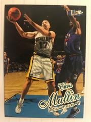 Chris Mullin Basketball Cards 1997 Ultra Prices