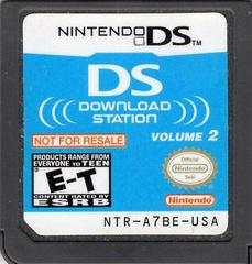 DS Download Station [Volume 2] Nintendo DS Prices