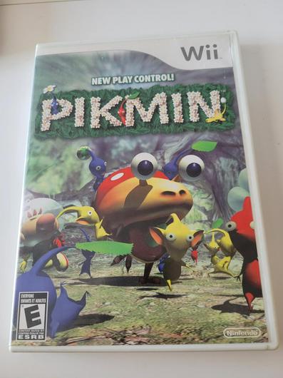 New Play Control: Pikmin photo