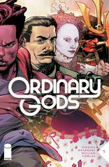 Ordinary Gods #1 (2021) Comic Books Ordinary Gods Prices
