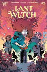 The Last Witch [Corona] #2 (2021) Comic Books The Last Witch Prices