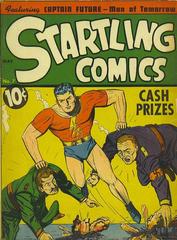 Startling Comics #7 (1941) Comic Books Startling Comics Prices