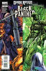 Black Panther [2nd Print] #2 (2009) Comic Books Black Panther Prices