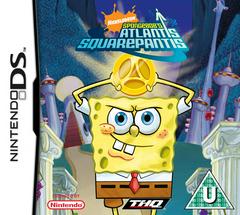 SpongeBob's Atlantis SquarePantis PAL Nintendo DS Prices