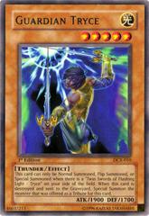 Guardian Tryce [1st Edition] YuGiOh Dark Crisis Prices