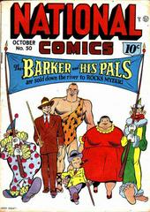 National Comics #50 (1945) Comic Books National Comics Prices