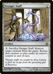 Voyager Staff [Foil] Magic Ravnica Prices
