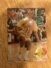 Sam Cassell Basketball Cards 1993 Classic Four Sport Prices