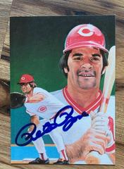 Pete Rose [The 1960's] #1 Baseball Cards 1986 Topps Pete Rose Set Prices