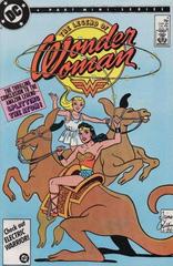 The Legend of Wonder Woman #4 (1986) Comic Books The Legend of Wonder Woman Prices