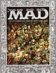 Mad #27 (1956) Comic Books MAD Prices