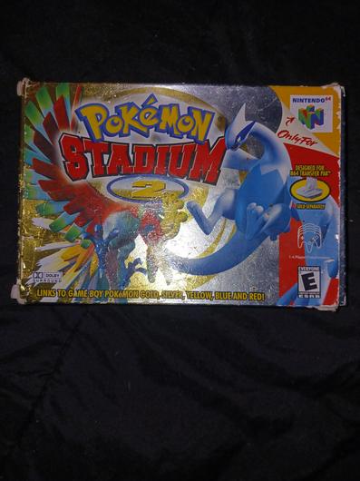 Pokemon Stadium 2 photo