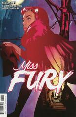 Miss Fury #5 (2016) Comic Books Miss Fury Prices