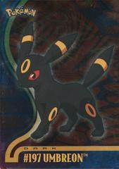 Umbreon [Holo] Pokemon 2001 Topps Johto Champions Prices