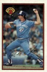 Mike Flanagan #241 Baseball Cards 1989 Bowman Prices