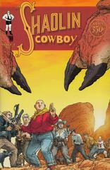 Shaolin Cowboy #2 (2005) Comic Books Shaolin Cowboy Prices