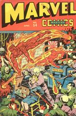 Marvel Mystery Comics #54 (1944) Comic Books Marvel Mystery Comics Prices