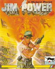 Jim Power in Mutant Planet TurboGrafx CD Prices
