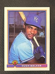 Kirk Lowdermilk #313 Baseball Cards 1991 Bowman Prices