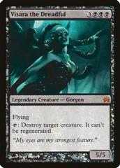 Visara the Dreadful Magic From the Vault Legends Prices